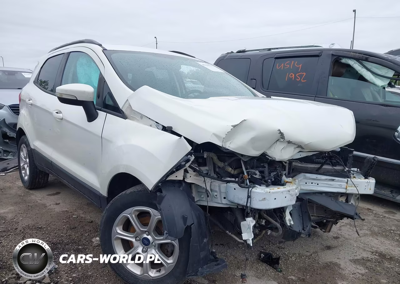 2018 Ford Ecosport Se – zdjęcie 1 z 17