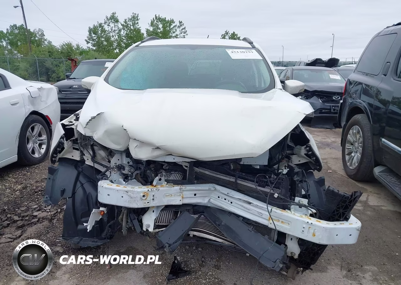 2018 Ford Ecosport Se VIN:MAJ3P1TE6JC224885 - 13