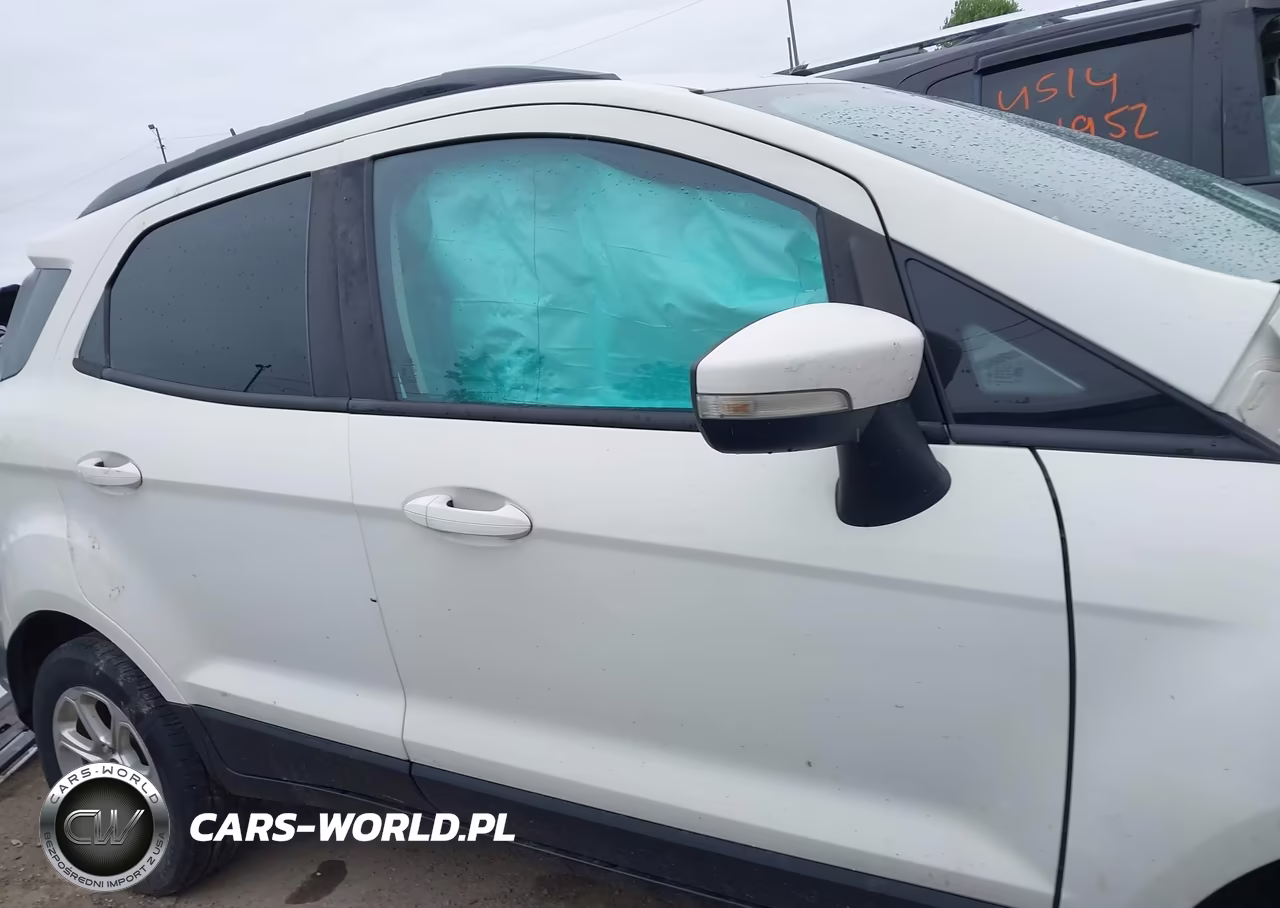 2018 Ford Ecosport Se VIN:MAJ3P1TE6JC224885 - 14