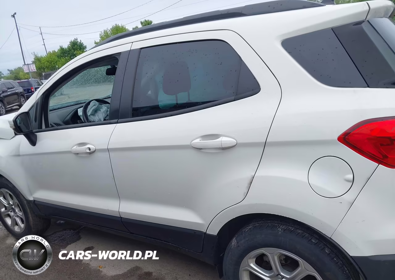 2018 Ford Ecosport Se VIN:MAJ3P1TE6JC224885 - 15