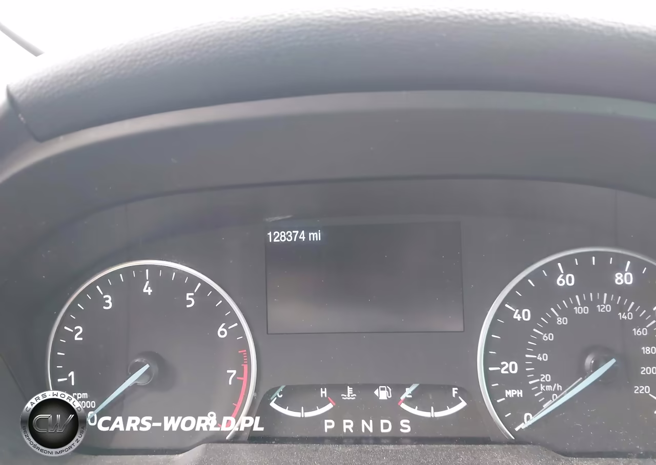 2018 Ford Ecosport Se VIN:MAJ3P1TE6JC224885 - 7