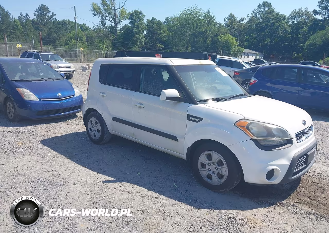 2012 Kia Soul