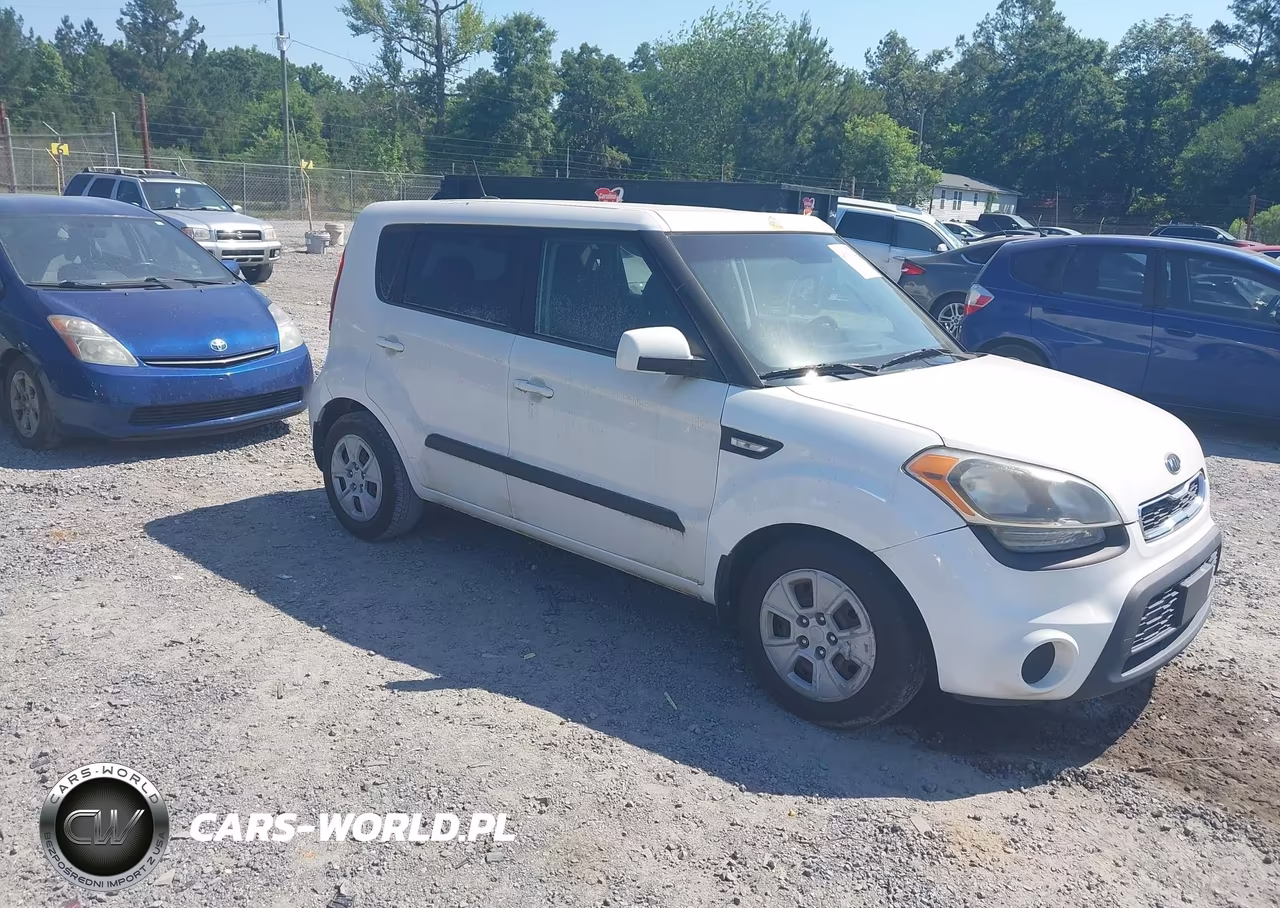 2012 Kia Soul VIN:KNDJT2A55C7470974 - 5