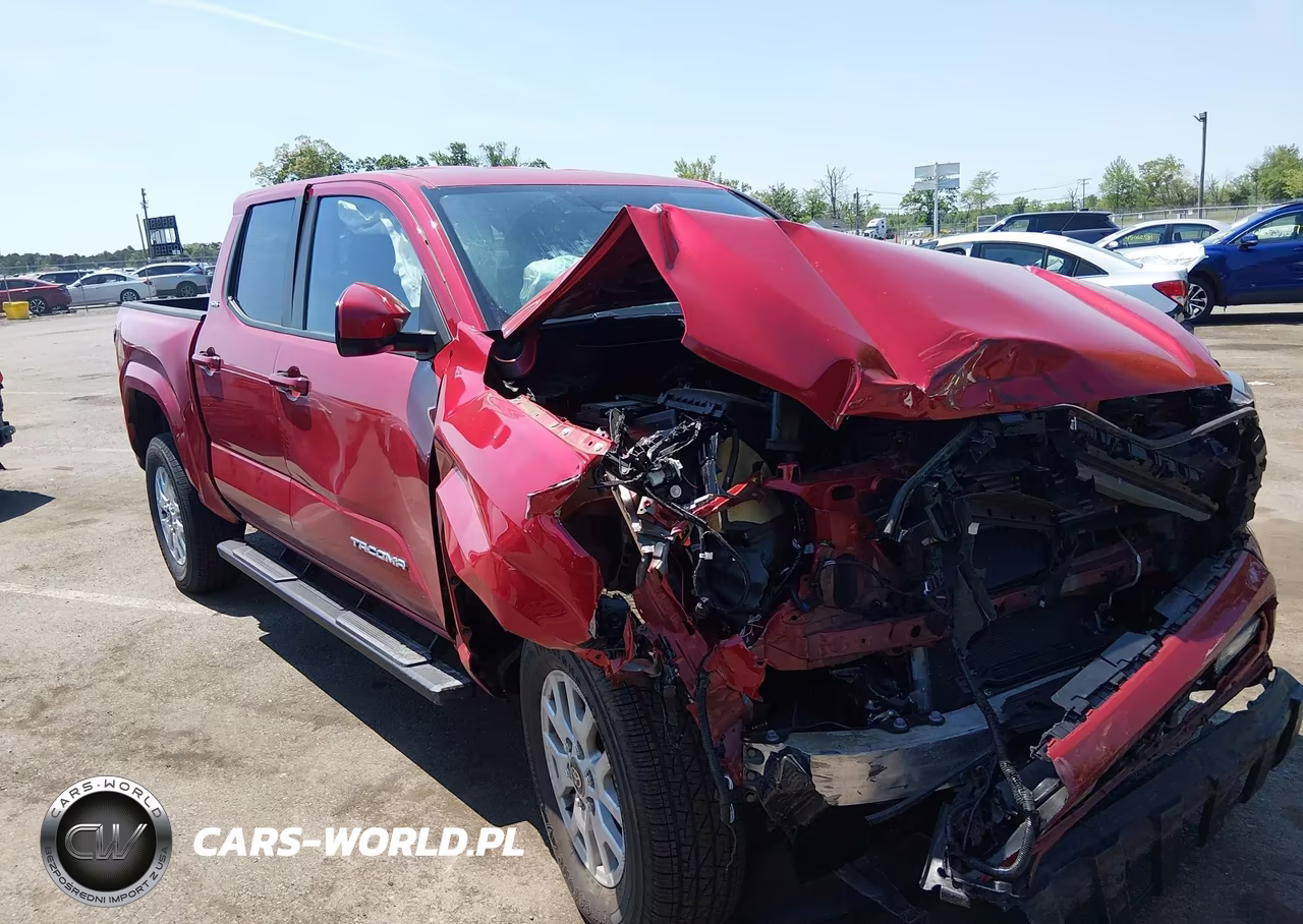 2025 Toyota Tacoma Sr5 – zdjęcie 1 z 16