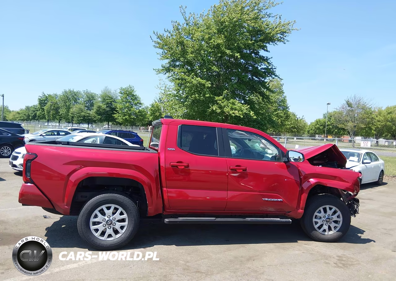 2025 Toyota Tacoma Sr5 VIN:3TYLB5JN5ST071570 - 13