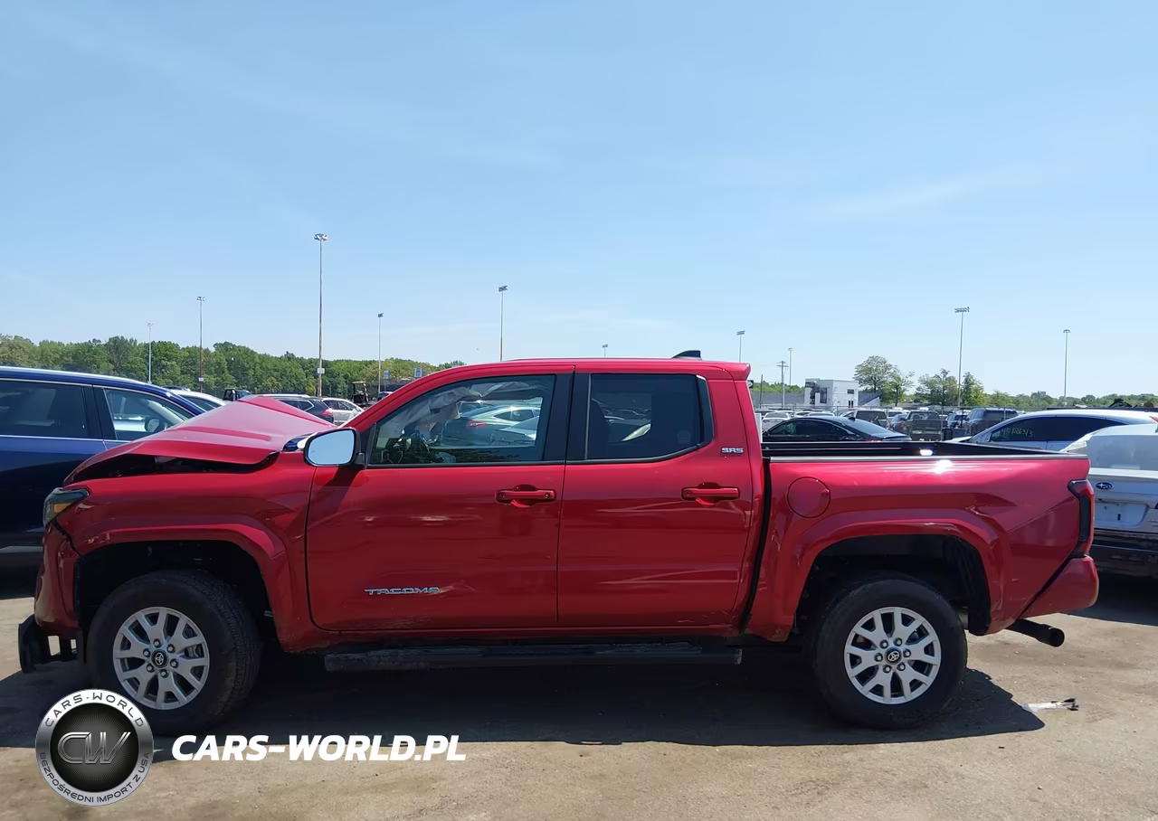 2025 Toyota Tacoma Sr5 VIN:3TYLB5JN5ST071570 - 14