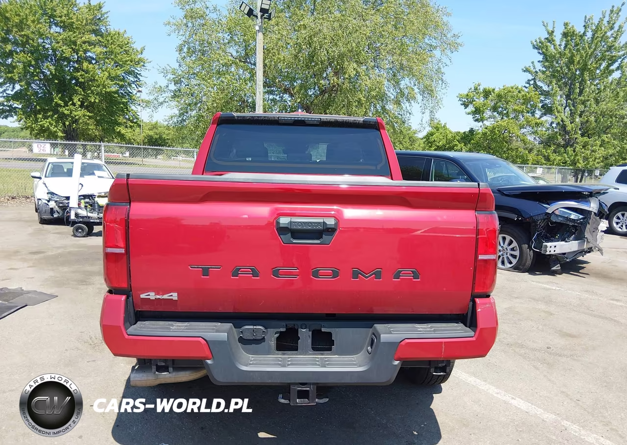 2025 Toyota Tacoma Sr5 VIN:3TYLB5JN5ST071570 - 16