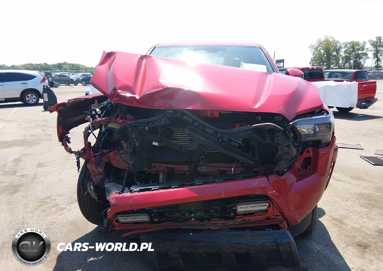 2025 Toyota Tacoma Sr5 VIN:3TYLB5JN5ST071570 - 6