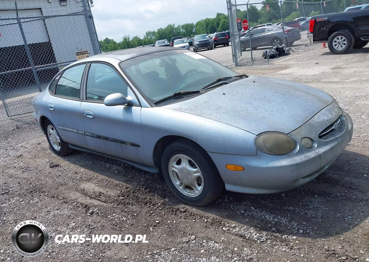 1998 Ford Taurus Lx-Se