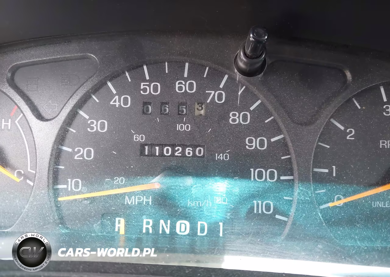 1998 Ford Taurus Lx-Se VIN:1FAFP52U7WG233477 - 7