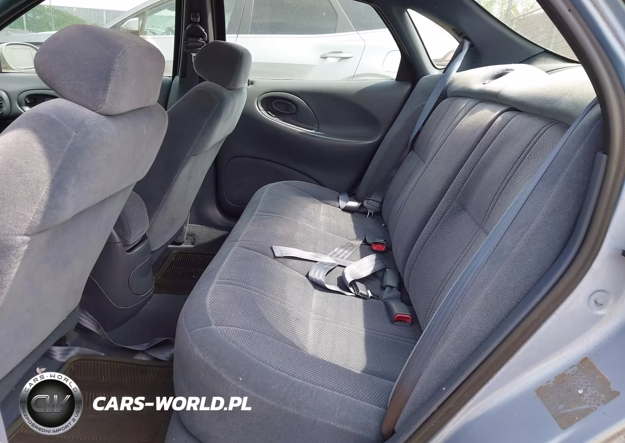 1998 Ford Taurus Lx-Se VIN:1FAFP52U7WG233477 - 8