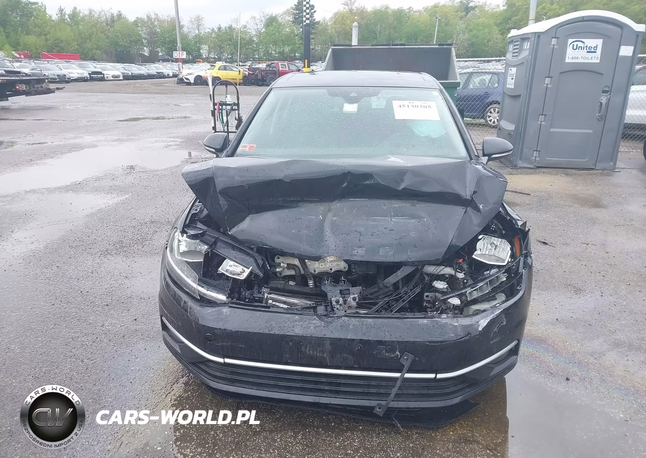 2019 Volkswagen Golf 1.4T S-1.4T Se VIN:3VWW57AU3KM006233 - 12