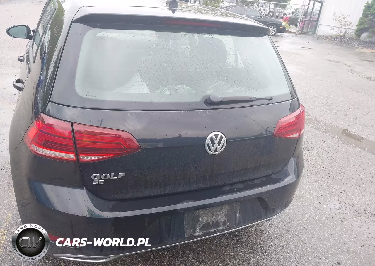 2019 Volkswagen Golf 1.4T S-1.4T Se VIN:3VWW57AU3KM006233 - 16