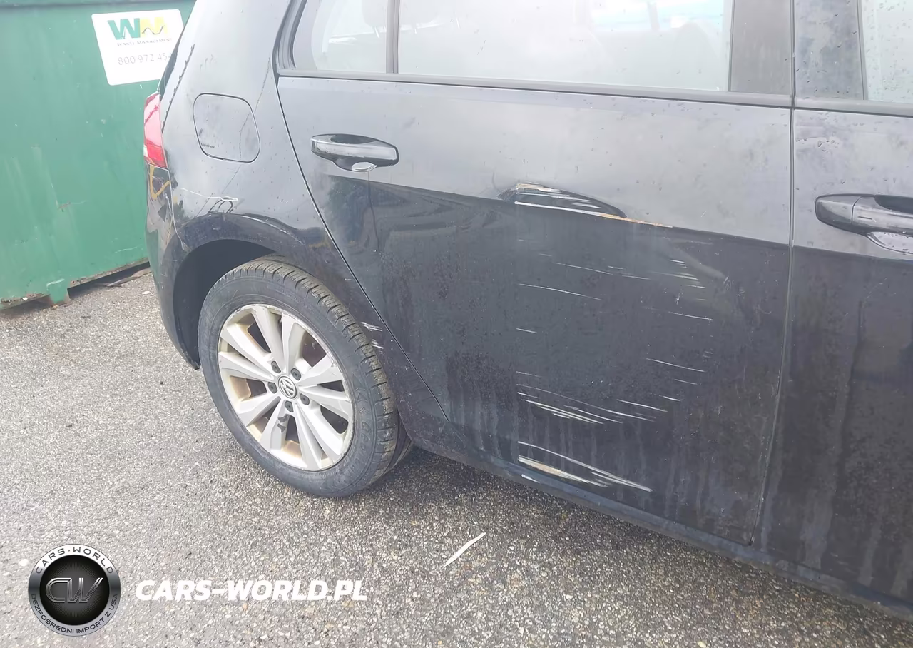 2019 Volkswagen Golf 1.4T S-1.4T Se VIN:3VWW57AU3KM006233 - 17