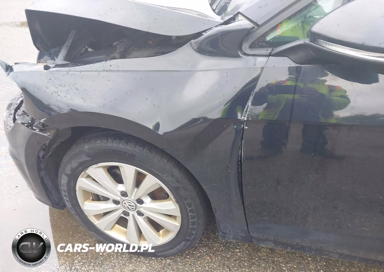 2019 Volkswagen Golf 1.4T S-1.4T Se VIN:3VWW57AU3KM006233 - 18
