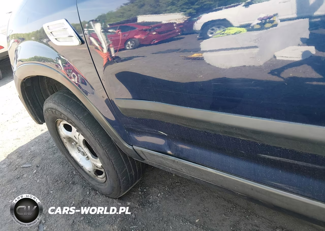 2002 Honda Cr-V Lx VIN:JHLRD78422C008438 - 5
