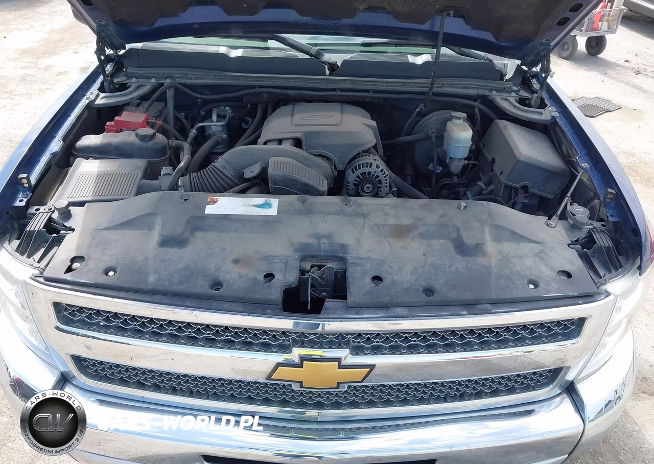 2013 Chevrolet Silverado 1500 Lt VIN:3GCPKSE73DG161244 - 10