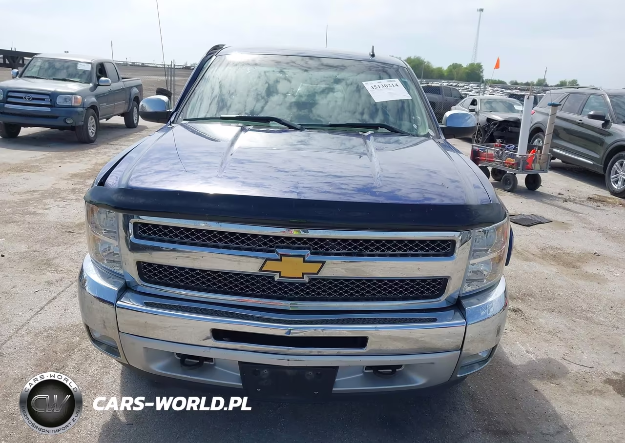 2013 Chevrolet Silverado 1500 Lt VIN:3GCPKSE73DG161244 - 13