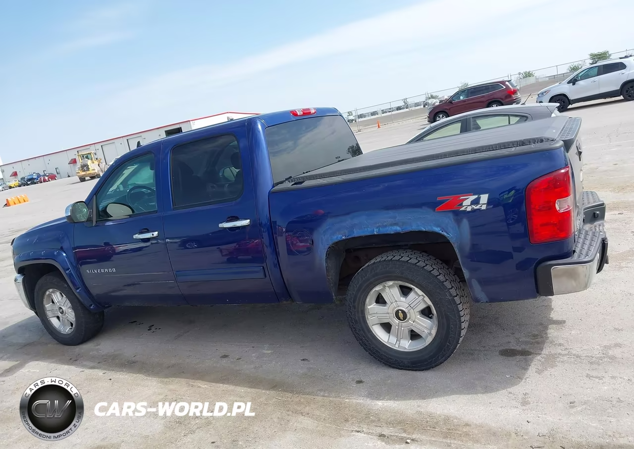 2013 Chevrolet Silverado 1500 Lt VIN:3GCPKSE73DG161244 - 15