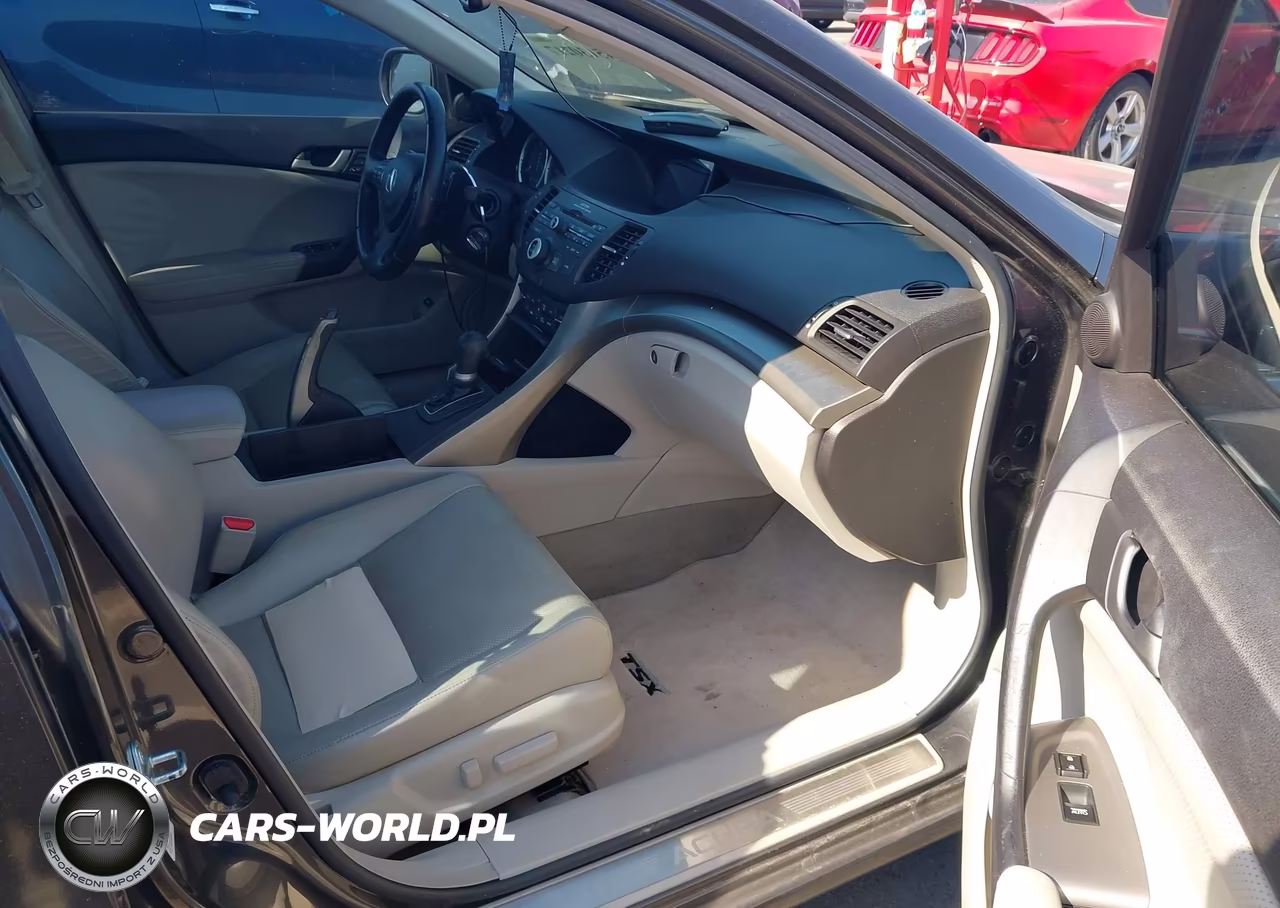 2010 Acura Tsx 2.4 VIN:JH4CU2F64AC012451 - 5