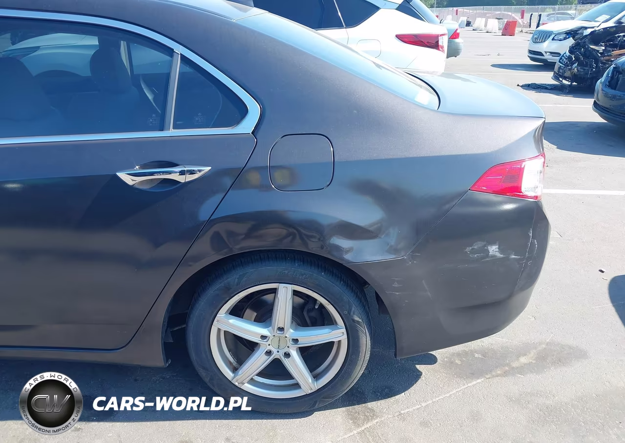 2010 Acura Tsx 2.4 VIN:JH4CU2F64AC012451 - 6
