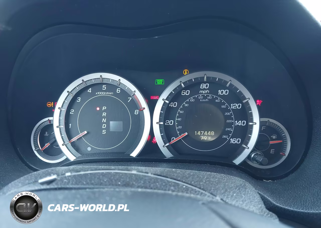 2010 Acura Tsx 2.4 VIN:JH4CU2F64AC012451 - 7