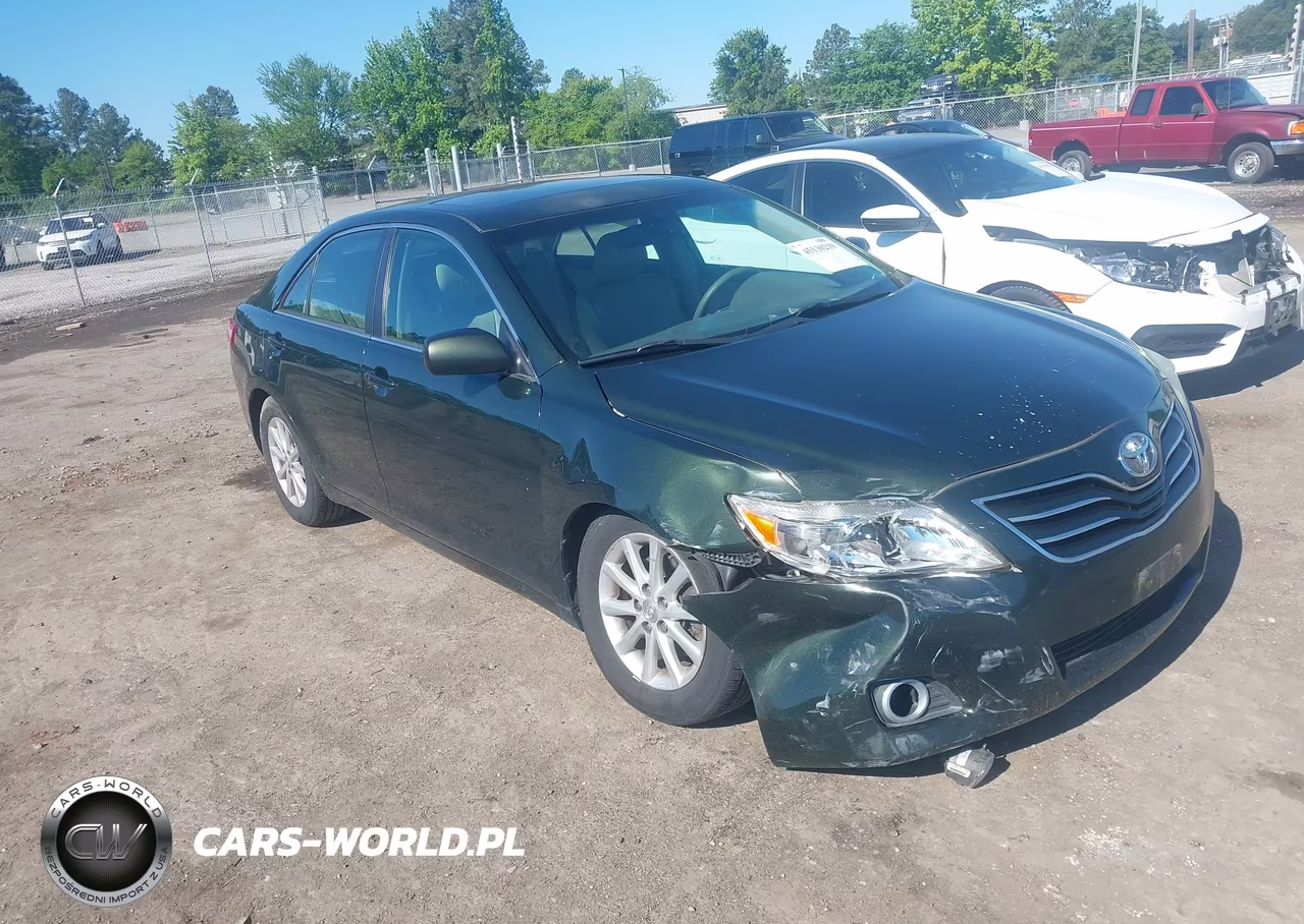 2011 Toyota Camry Xle V6 – zdjęcie 1 z 16
