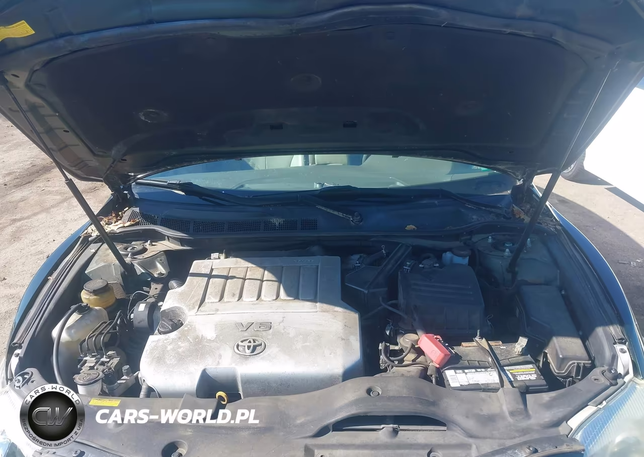 2011 Toyota Camry Xle V6 VIN:4T1BK3EK5BU620851 - 10