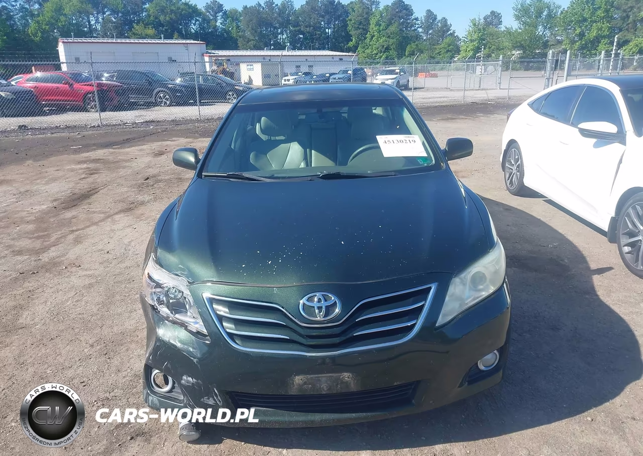 2011 Toyota Camry Xle V6 VIN:4T1BK3EK5BU620851 - 12