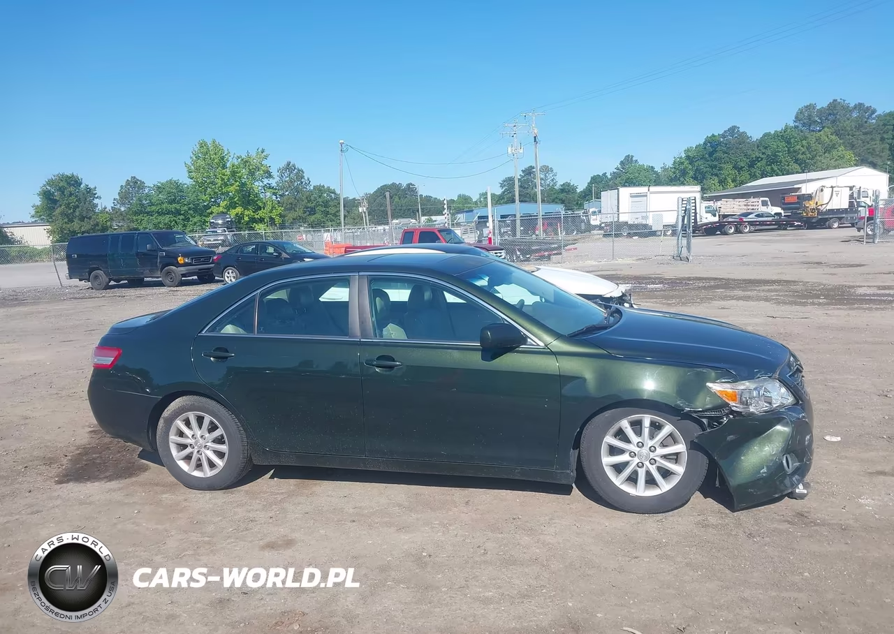 2011 Toyota Camry Xle V6 VIN:4T1BK3EK5BU620851 - 13
