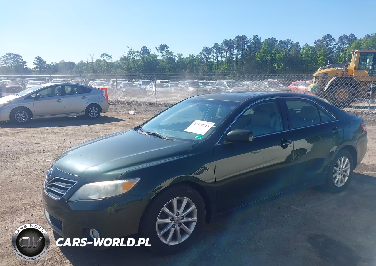2011 Toyota Camry Xle V6 VIN:4T1BK3EK5BU620851 - 14