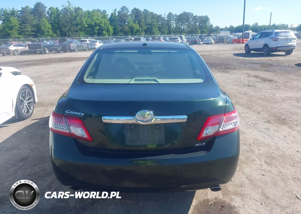 2011 Toyota Camry Xle V6 VIN:4T1BK3EK5BU620851 - 16