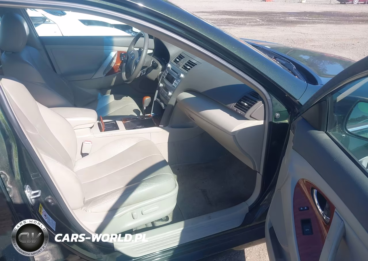 2011 Toyota Camry Xle V6 VIN:4T1BK3EK5BU620851 - 5