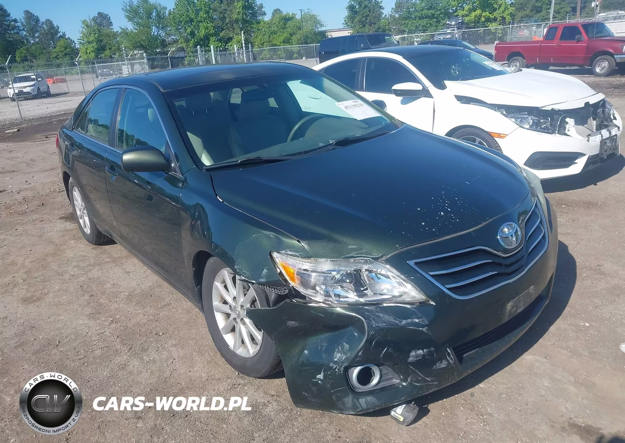2011 Toyota Camry Xle V6 VIN:4T1BK3EK5BU620851 - 6