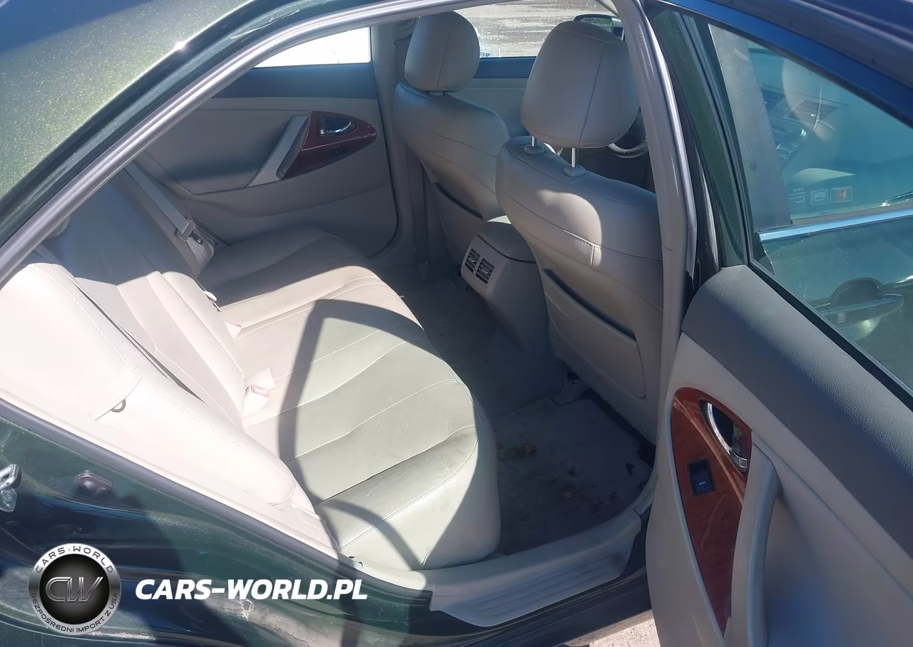 2011 Toyota Camry Xle V6 VIN:4T1BK3EK5BU620851 - 8