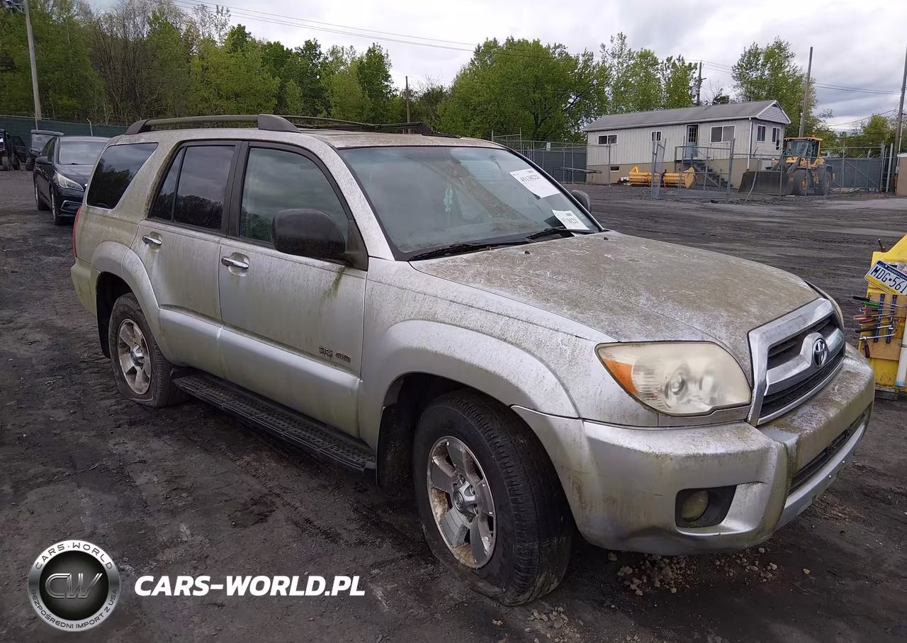 2008 Toyota 4Runner Sr5 V6