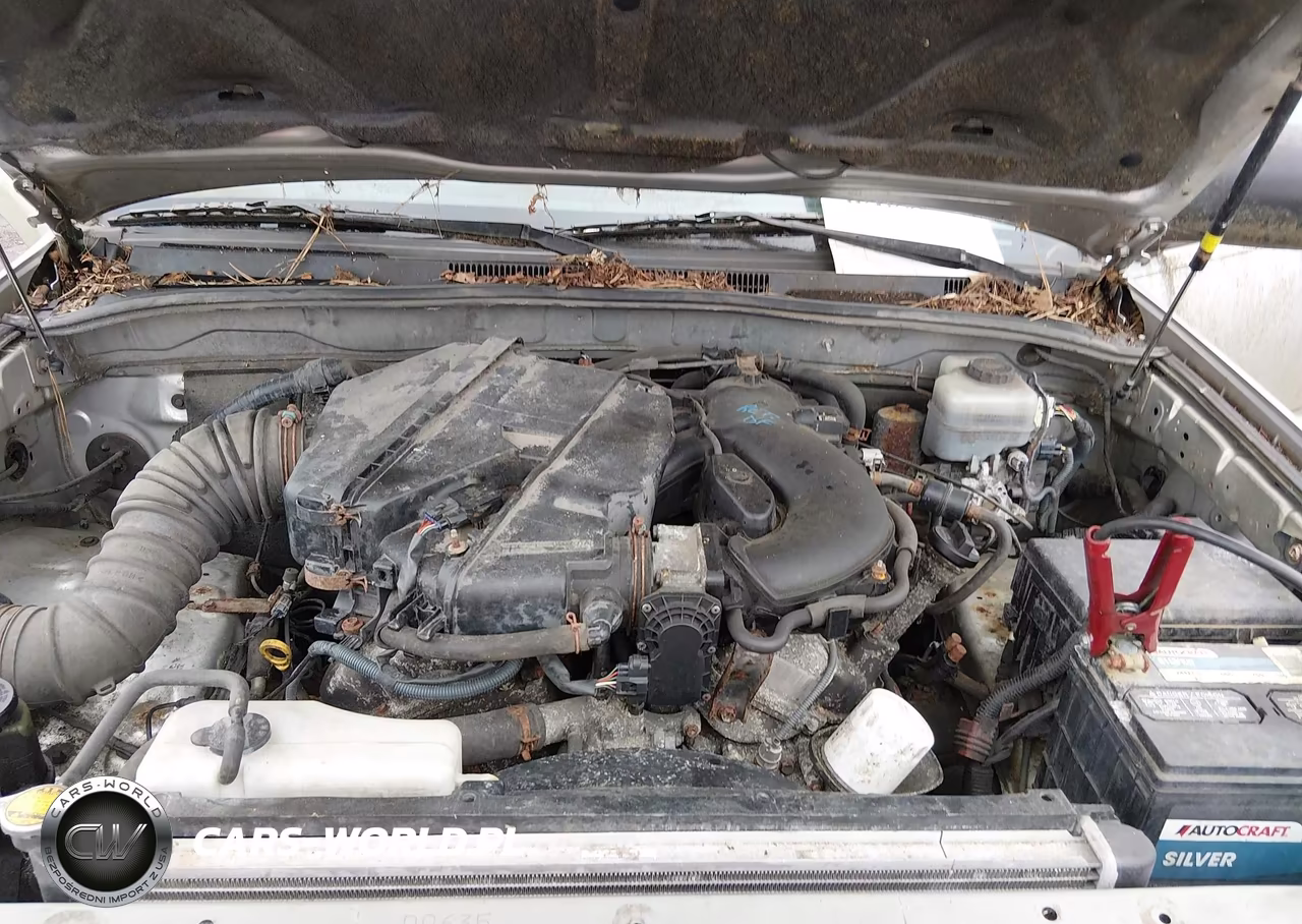 2008 Toyota 4Runner Sr5 V6 VIN:JTEBU14R08K015413 - 10