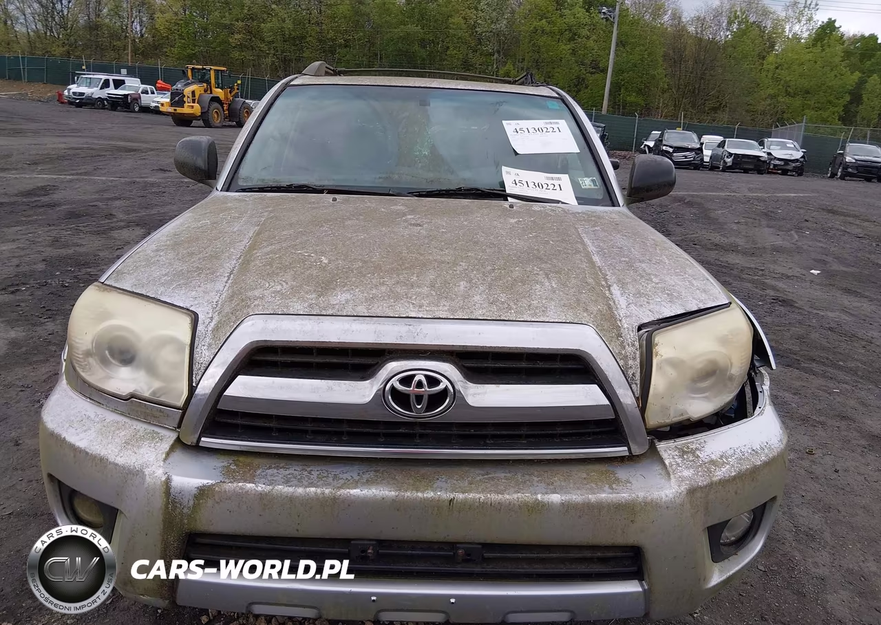 2008 Toyota 4Runner Sr5 V6 VIN:JTEBU14R08K015413 - 12
