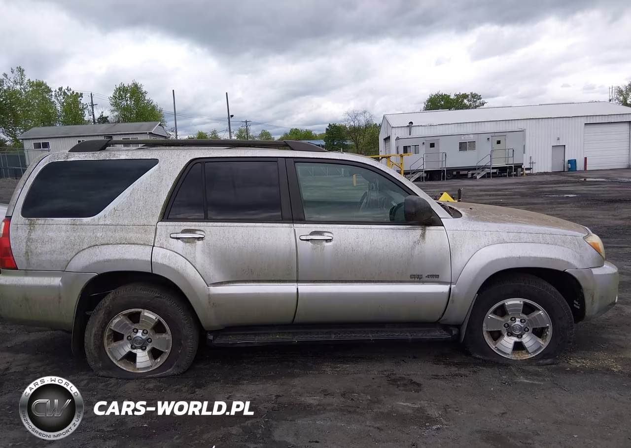 2008 Toyota 4Runner Sr5 V6 VIN:JTEBU14R08K015413 - 13