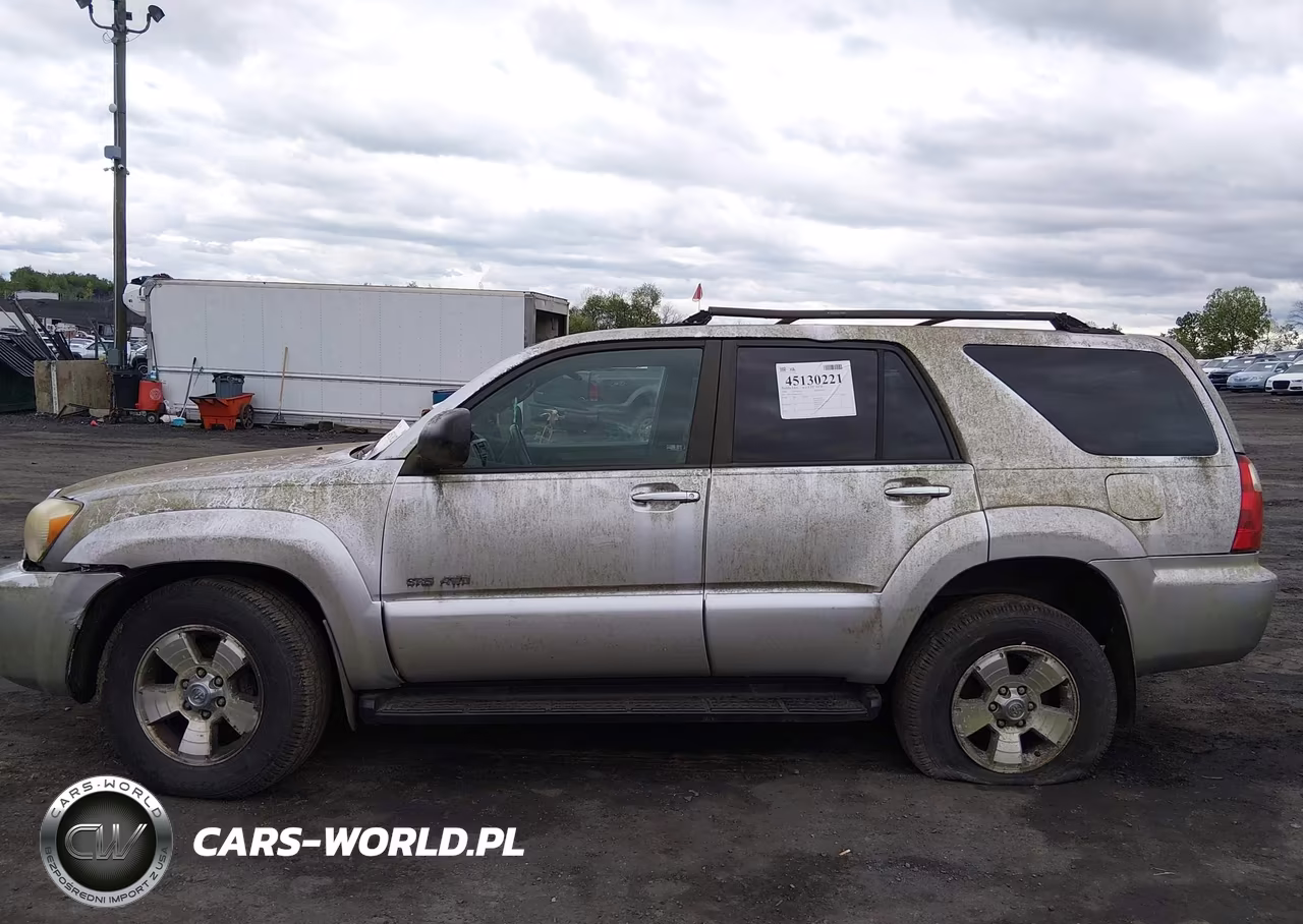 2008 Toyota 4Runner Sr5 V6 VIN:JTEBU14R08K015413 - 14