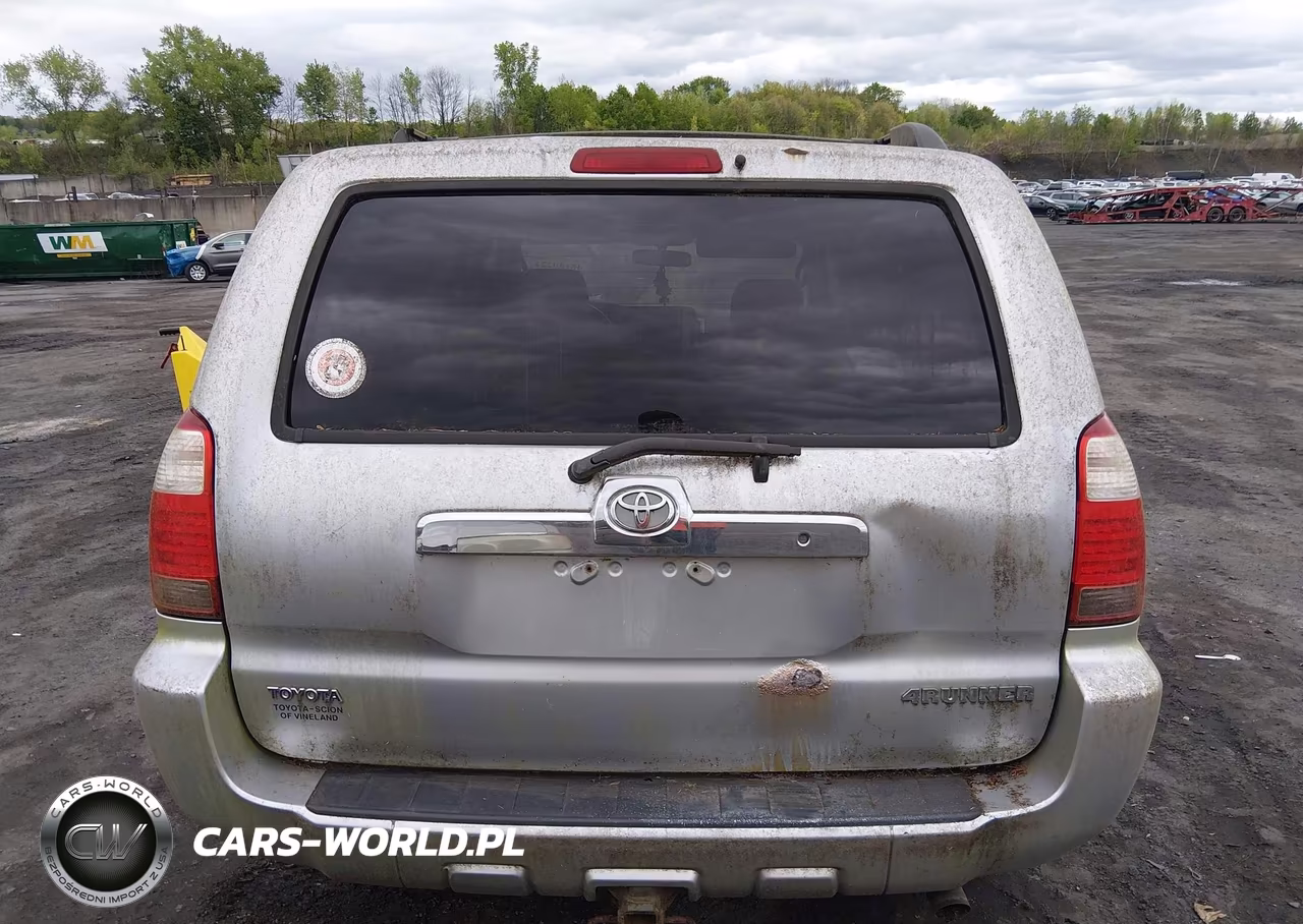 2008 Toyota 4Runner Sr5 V6 VIN:JTEBU14R08K015413 - 16