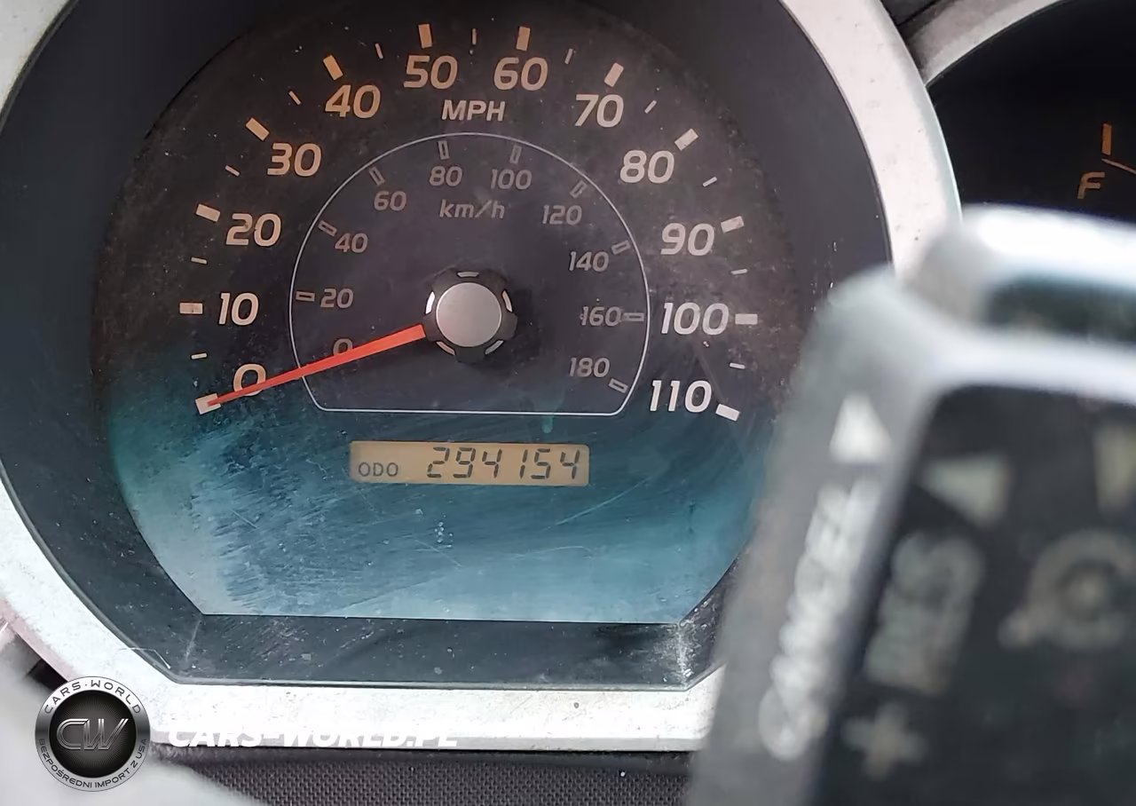 2008 Toyota 4Runner Sr5 V6 VIN:JTEBU14R08K015413 - 7