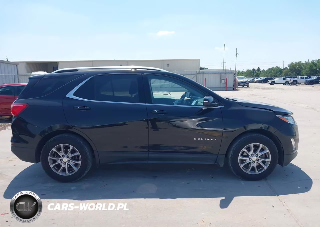 2018 Chevrolet Equinox Lt VIN:3GNAXJEVXJL130602 - 13