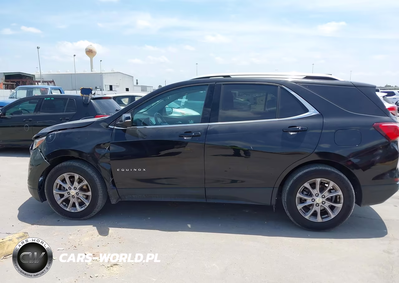 2018 Chevrolet Equinox Lt VIN:3GNAXJEVXJL130602 - 14