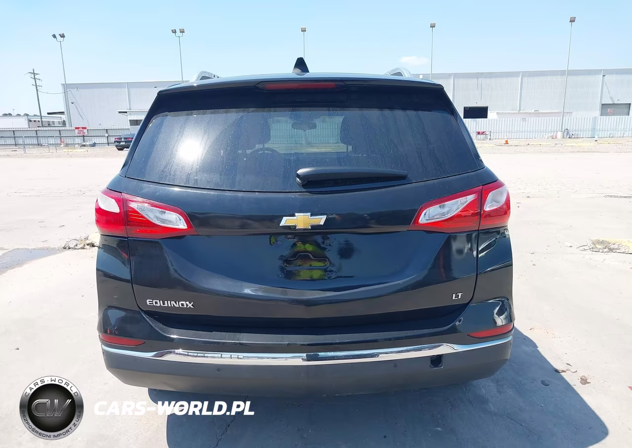 2018 Chevrolet Equinox Lt VIN:3GNAXJEVXJL130602 - 16