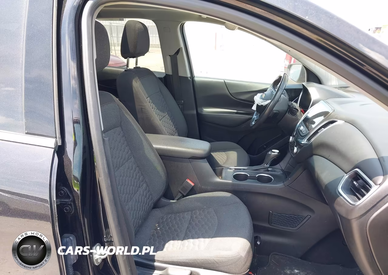 2018 Chevrolet Equinox Lt VIN:3GNAXJEVXJL130602 - 17