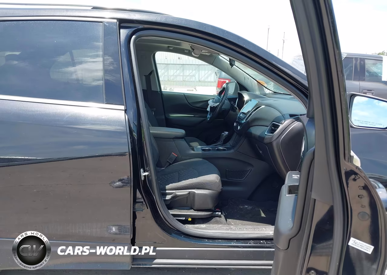 2018 Chevrolet Equinox Lt VIN:3GNAXJEVXJL130602 - 5