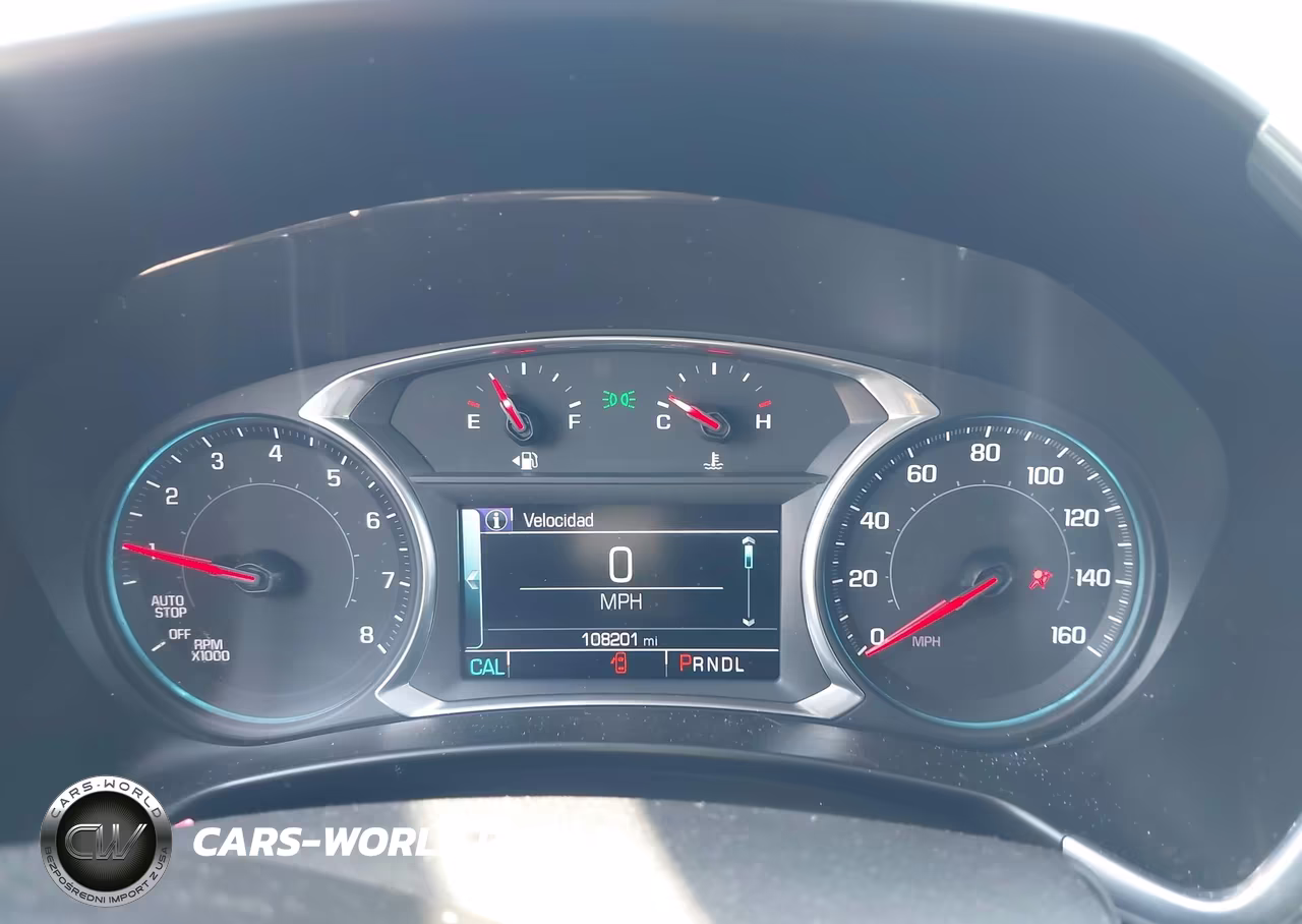2018 Chevrolet Equinox Lt VIN:3GNAXJEVXJL130602 - 7
