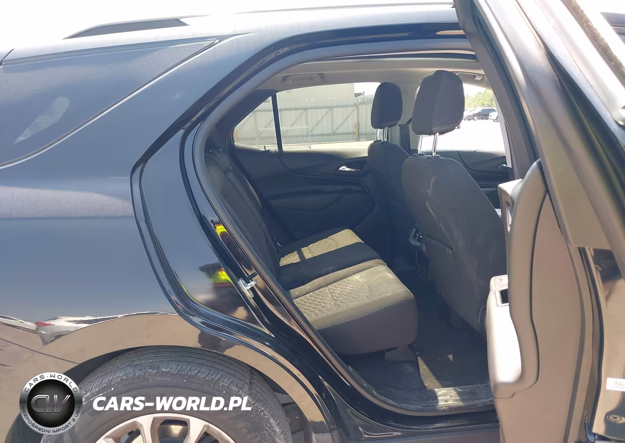2018 Chevrolet Equinox Lt VIN:3GNAXJEVXJL130602 - 8