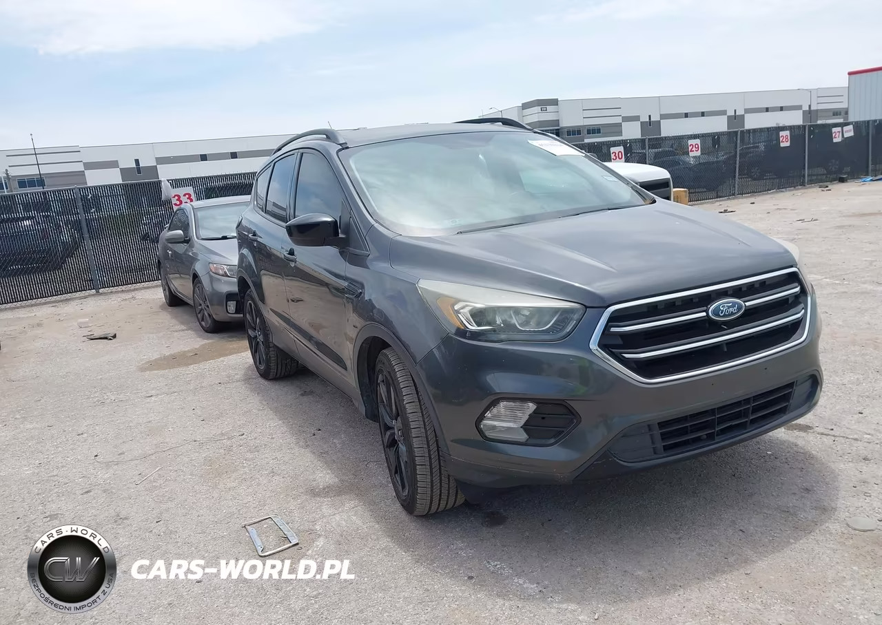 Główne zdjęcie 2017 Ford Escape Se